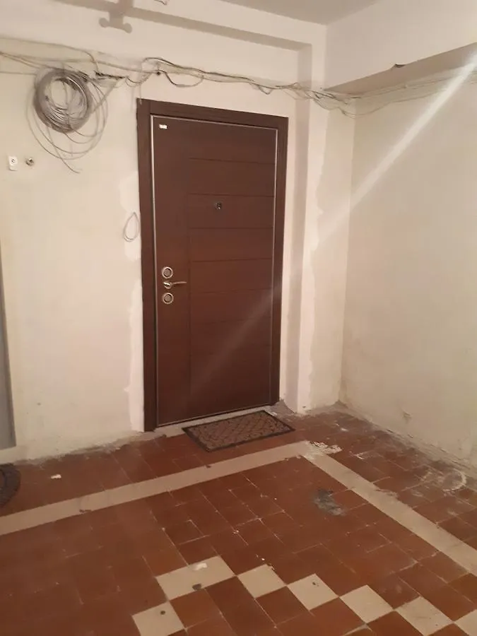 Apartment With Baku City And F1 View