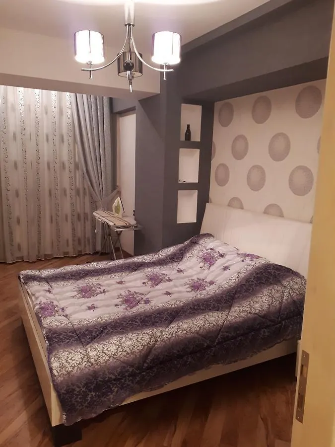 Apartment With Baku City And F1 View 0*,