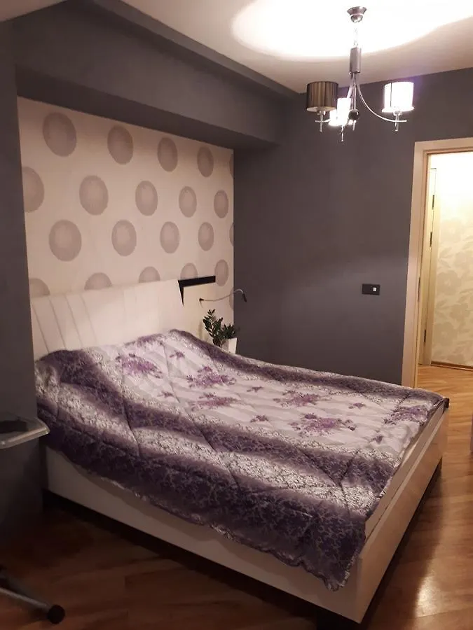 Apartment With Baku City And F1 View Ázerbájdžán