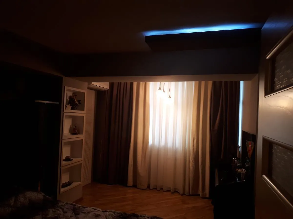 Apartment With Baku City And F1 View 0*,