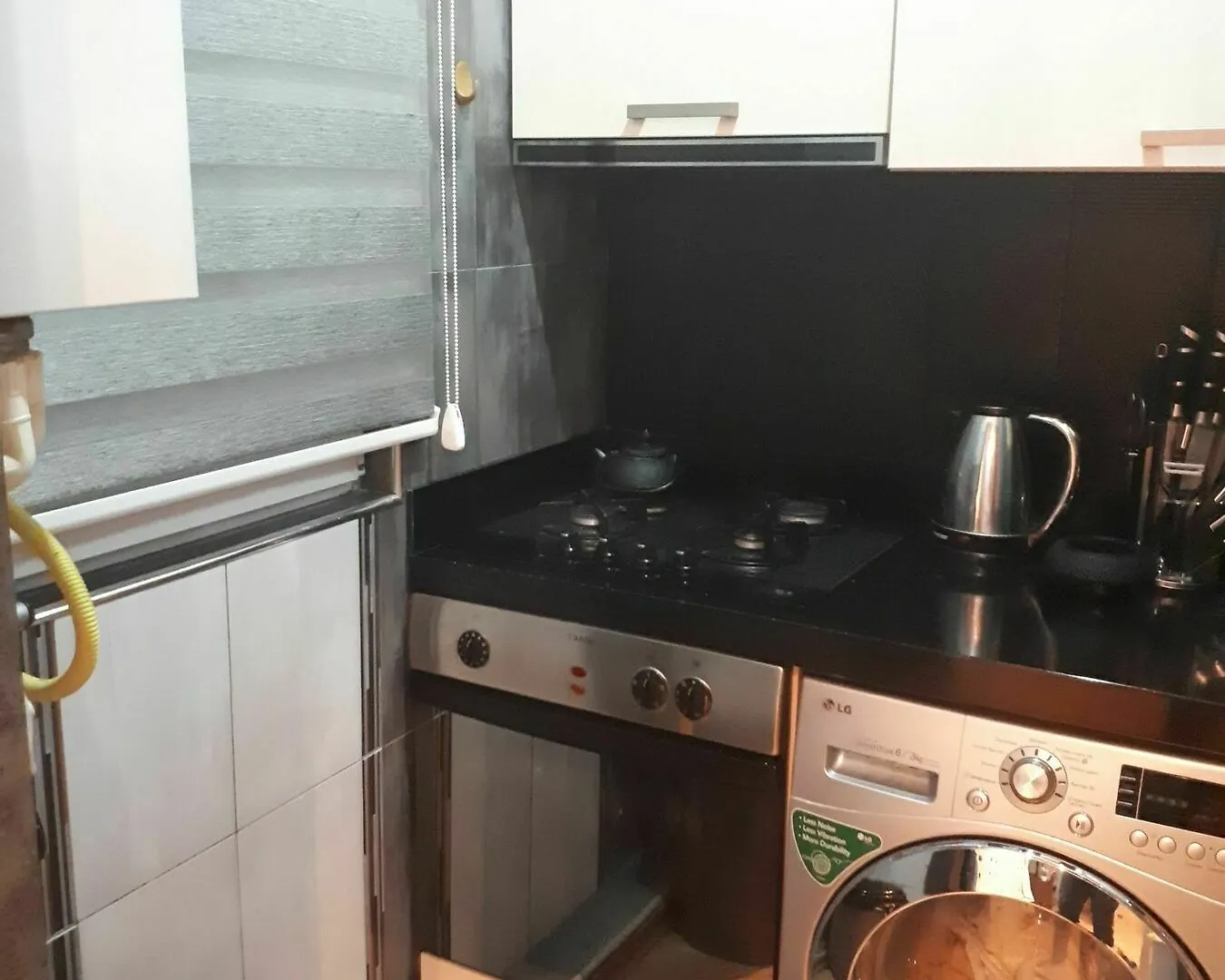Apartment With Baku City And F1 View Ázerbájdžán