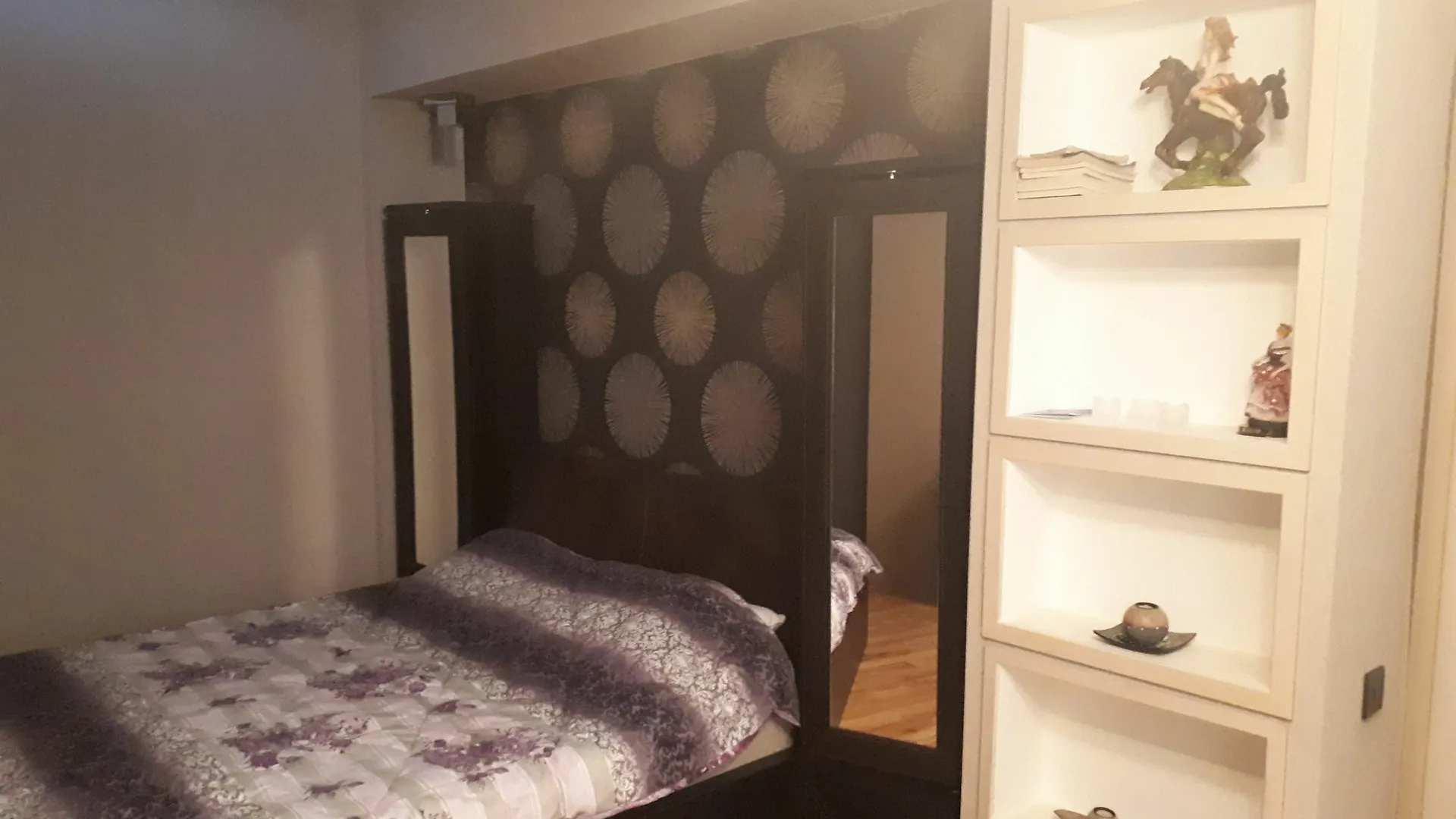 Apartment With Baku City And F1 View