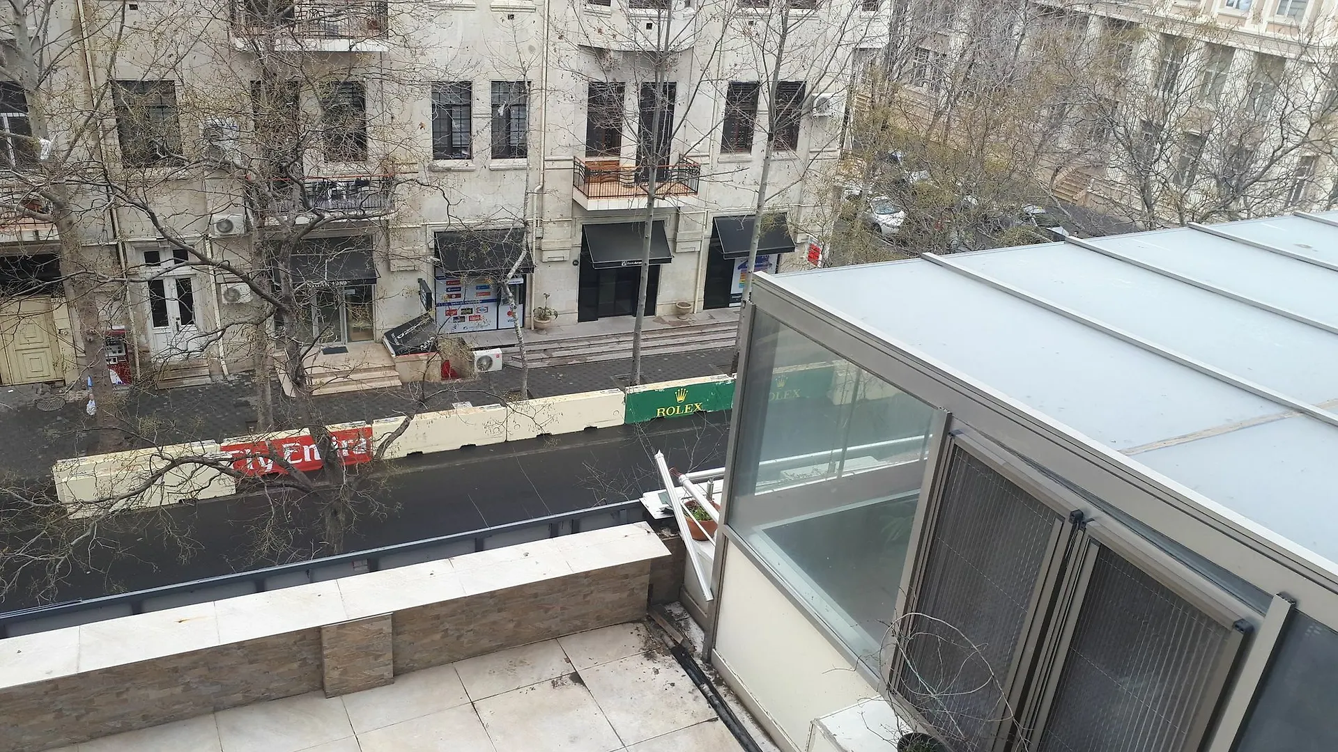 Apartment With Baku City And F1 View Ázerbájdžán